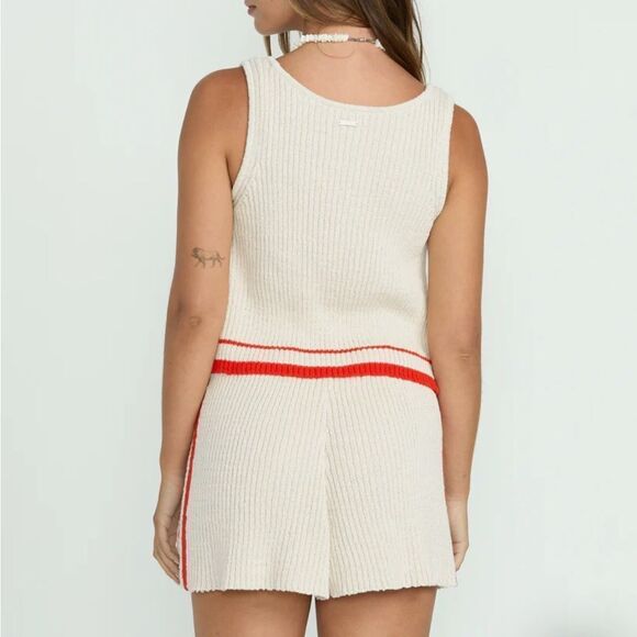 Billabong Summery Nights Sweater Knit Shorts - Picture 8 of 9